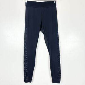 Lululemon x SoulCycle Ride & Reflect High-Rise Tight 28" Black – Reflective Sz 8